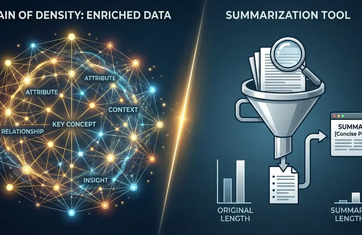 AI Memory Part 1: Chain of Density