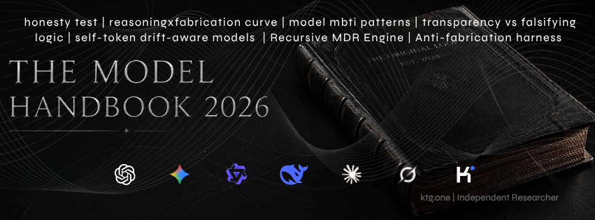 Model Handbook 2026: The Honesty Test